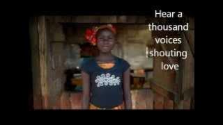 Sing! Jubilee Anthem with Lyrics