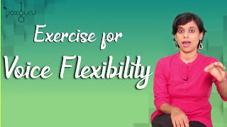 How to make your voice flexible? | VoxGuru ft. Pratibha Sarathy screenshot 5