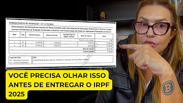 IRPF 2025: Como DECLARAR lucros com CRIPTO no BRASIL e EXTERIOR — e como declarar prejuízos lá fora