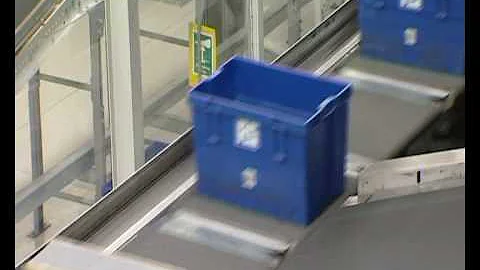 The picking and packing process | RS Components