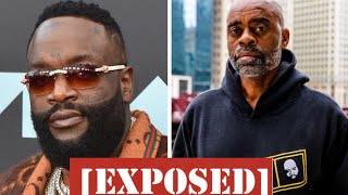 Freeway Rick Ross Pulls No Punches On How Ricky Rozay STOLE His Idendity!