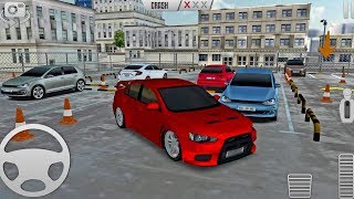 City Car Parking Game #2 - Android gameplay [Driving Games] screenshot 4