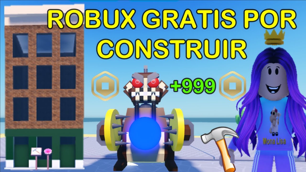 Roblox robux grátis honesto (FUNCIONANDO)BUILDER CLUB DE GRAÇA(MELHOR  MÉTODO!!!!) 