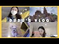 2021 Dudu&#39;s Vlog 🌷 | 生活更新和好久不见 🐾