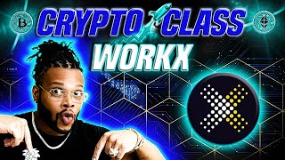 🔥 CRYPTO CLASS: WORKX | BOOST YOUR CAREER | DYNAMIC & FAST-PACED ENVIRONMENT | UNBIASED HIRING