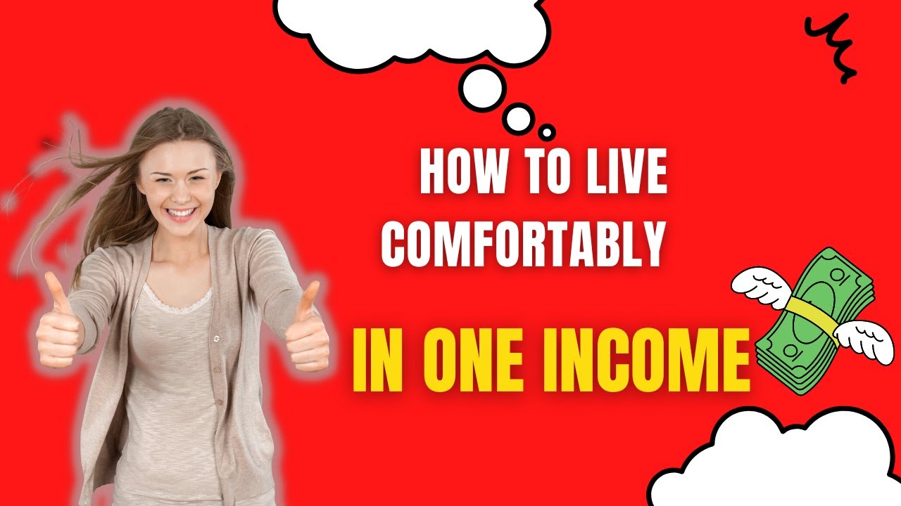 Tips on Living in One and not Struggle Financially YouTube