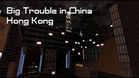 AMC Squad Walkthrough Armageddon Difficulty: Episode 2 Big Trouble in China (Kagura)