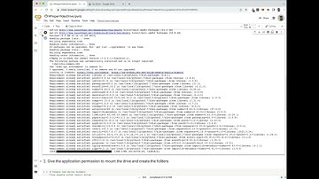 How to create amazing transcriptions for videos in a Google Drive folder with OpenAI