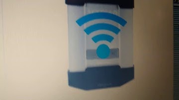 Allscanner WiFi Password setup