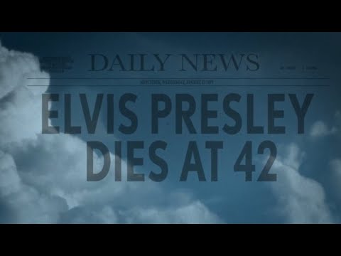 Video: Filmas, kuris nužudė Elvį Presleyą