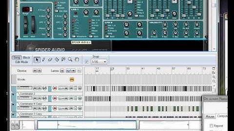 REASON 5 SUBTRACTOR SCREWS (BETTER QUALITY)