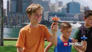 LEGO NINJAGO: Ultimate Challenge - Episode One: Palm Spin screenshot 4