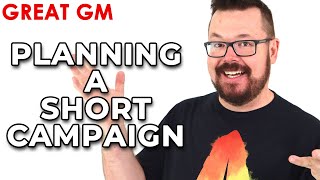 Plan an Unforgettable Short RPG Campaign  Expert Tips