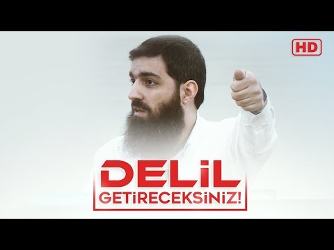 DELİL GETİRECEKSİNİZ! ᴴᴰ | Halis Bayancuk Hoca