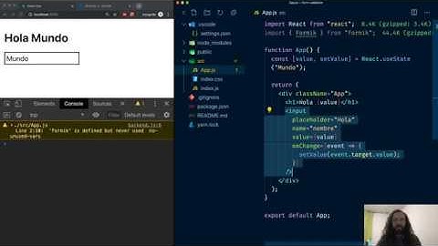 Validación de formularios en React con Formik y Ramda.