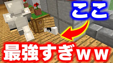 ピクトハウスマイクラやばい