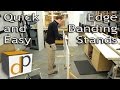 Iron-On Edge Banding Stands - Make Banding a Quick &amp; Easy Process