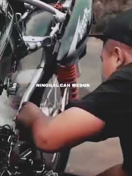 STORY WA TERBARU 2021 || WONG LANANG !!!