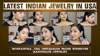 Indian Fashion Jewellery (from $3) Oak Tree Shopping, New Jersey,U.S/ Where to shop Jewelery in NJ?