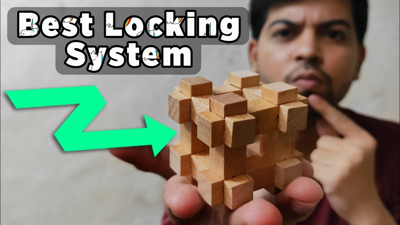 Solving The HARDEST Puzzle in the World Wooden Puzzles Ep 5 YouTube