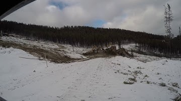 Logging Time Lapse (RBEC)
