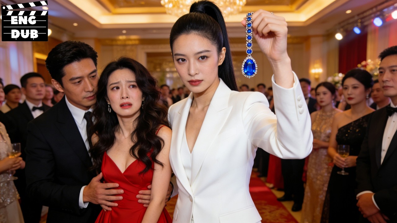 【FULL📽】She Gave Up Her Wealth for Love—Then Exposed Herself with a Blue Diamond Bracelet!#minidrama