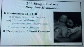 Fetal monitoring review #3 part 2