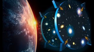SIMULATED Journey from EARTH to the END of the UNIVERSE