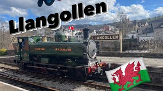 Llangollen, Wales