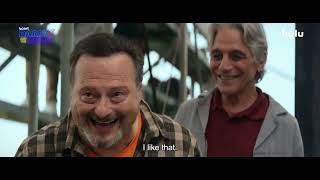 Official Clip 'My Buddy Mel'   Darby and the Dead   Hulu