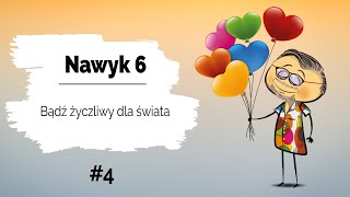 : Pierwszy krok do zyczliwo'sci?