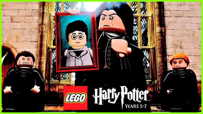 LEGO Harry Potter: Castelo de Hogwarts Versão 2011 (As Relíquias da Morte  2) « Blog de Brinquedo