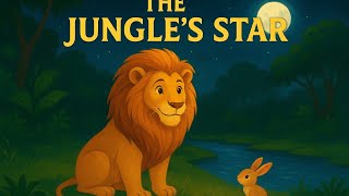 Download Lagu The Jungle Star | A Magestic Lion Poem for Kids | The Lion King  MP3 Download Lagu The Jungle Star | A Magestic Lion Poem for Kids | The Lion King  MP3