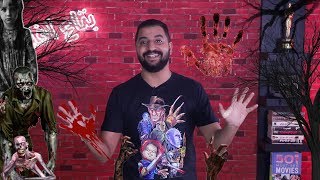 Happy Halloween |👁🧛‍♂️😈🤡 اكتر ١٠ افلام رعب تتفرج عليهم فى الهلويين