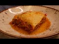 Deliciosa Lasaña de Calabacín con Pollo 🔝  |Lasagna