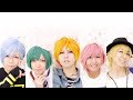 【A3!】オレサマ☆夏summerオリジナル踊ってみたフル【小雨夏組】