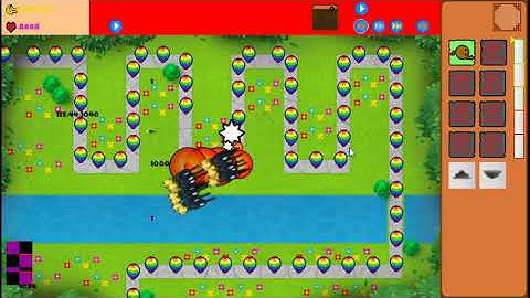 Dart L5 with Explosive Darts — BTDX2 Devlog