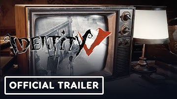 Identity V - Official Trailer | NetEase Connect 2023