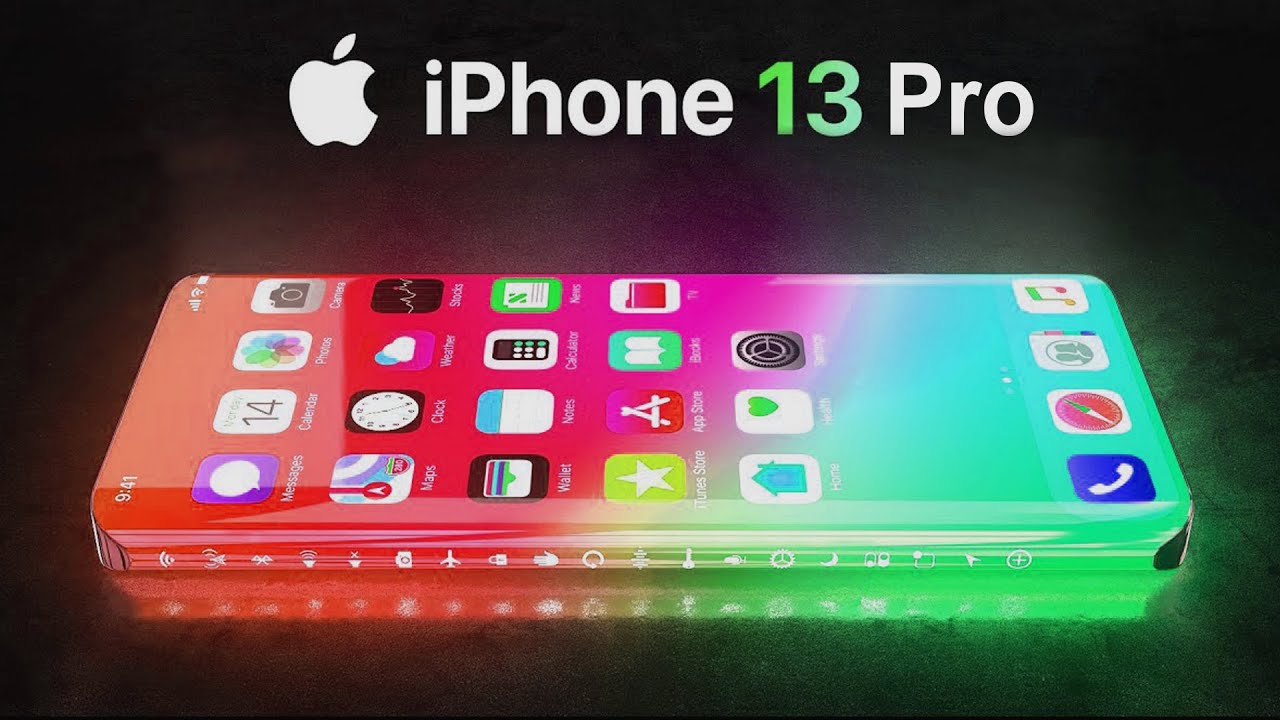 iPhone 13 Pro Max Trailer - Apple - YouTube