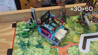 FLL 2026 BIOGLOW | Missions 4 and 5 | Platinum Pizzeria