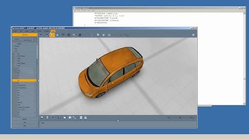 Virtual CRASH 3 | Modifying Sky Properties | Stationary Clouds