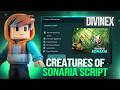 *NEW* Creatures of Sonaria Script (PASTEBIN ) (KILL AURA, AUTO EAT , AUTO DRINK , ARTIFACT FARM)