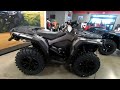 New 2023 canam outlander xt 1000r atv for sale in roberts wi