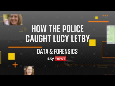 Lucy Letby: How the police caught the former nurse