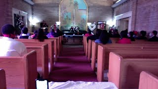 Vandale homegoing 2