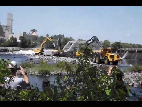 Great Works Dam Removal Celebration