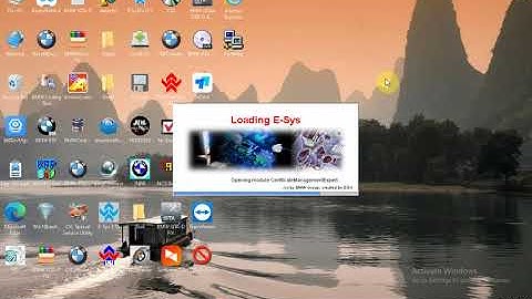 Godiag V600 BM software display for eyes inpa