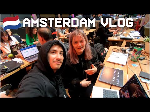 AMSTERDAM VLOG | Bershka, Zara fiyatları, GGG #ilog part2