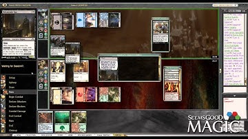 Gatecrash Draft #2 Match 2