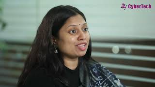 Humanize Cybertech - E02 Pinky Tiwari, Ociate Director - Learning And Development